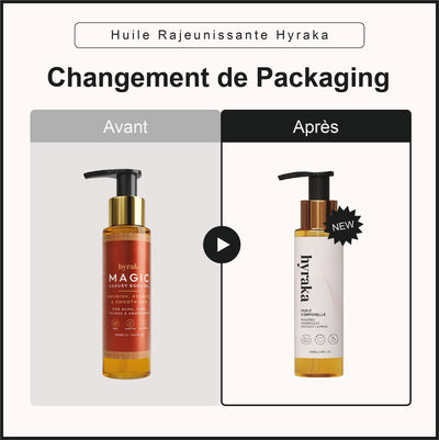 Hyraka | Huile de Corps