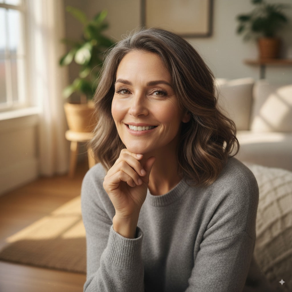 Votre beauté ne s’efface pas. Elle évolue,