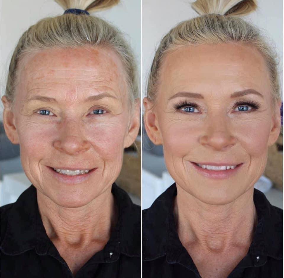Marie, 54 ans