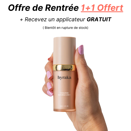 Hyraka Foundation | Naturel 4 en 1