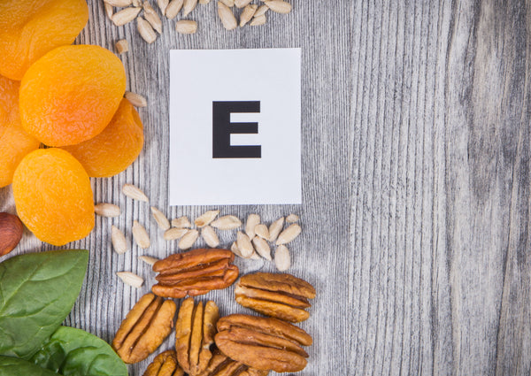Vitamine E + SPF 50